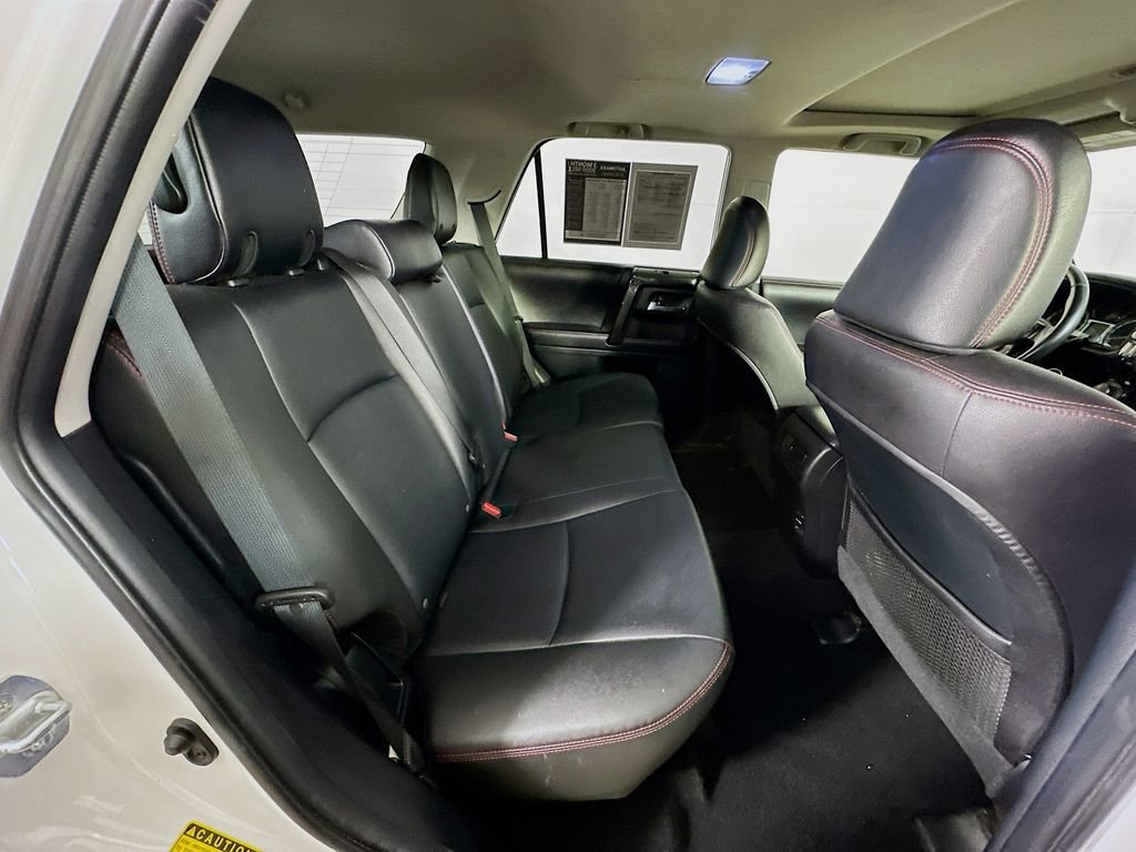Used 2016 Toyota 4Runner Trail Premium AWD/4WD image 11