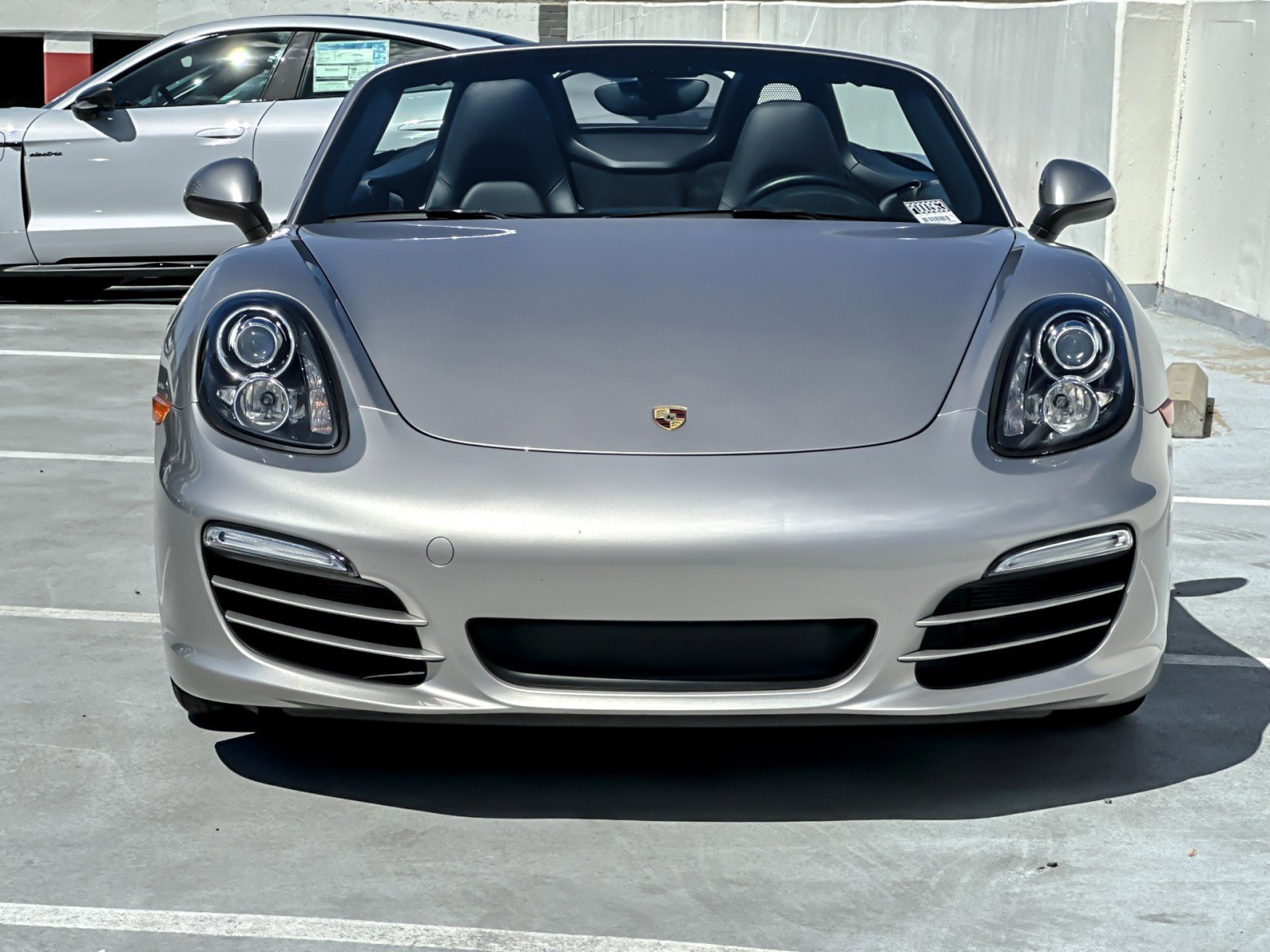 Used 2013 Porsche Boxster RWD image 10
