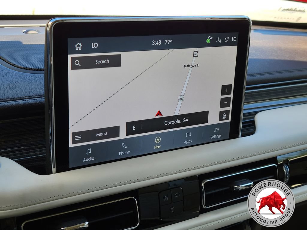 Used 2022 Lincoln Aviator Black Label w/ Dynamic Handling Package AWD/4WD image 27