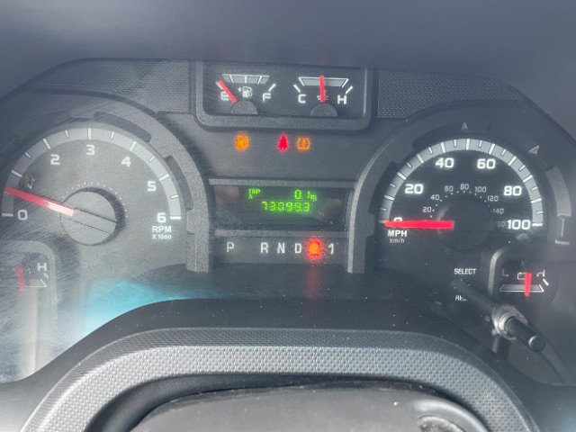 Used 2011 Ford E-250 and Econoline 250 w/ Commercial Cargo Van Pkg image 16