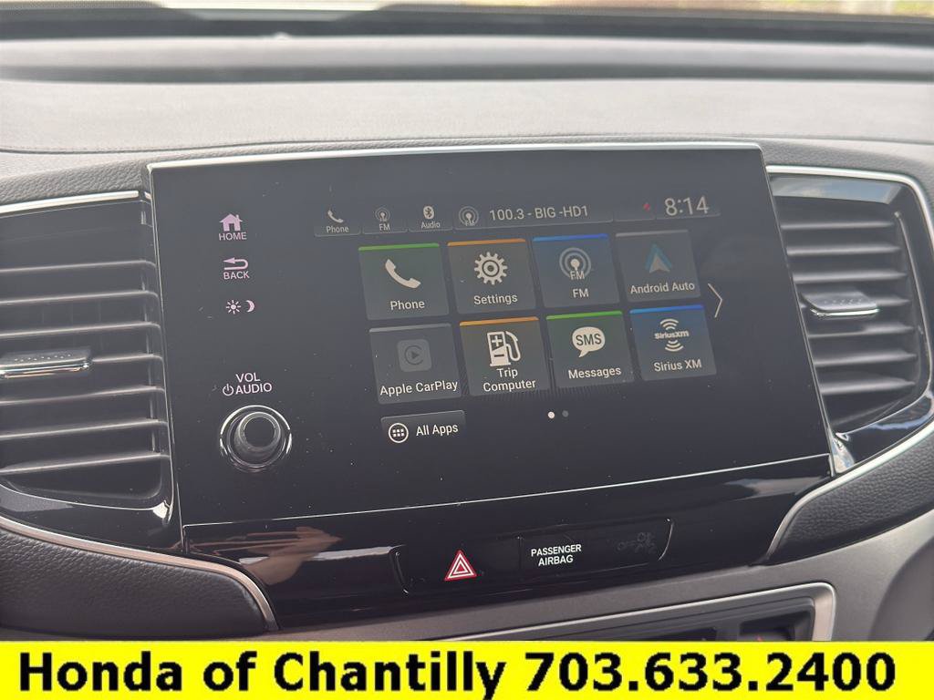 Certified 2023 Honda Passport EX-L image 14