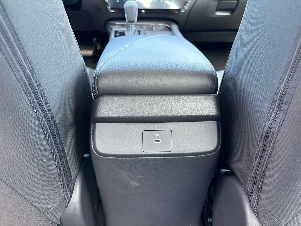 New 2026 Nissan Sentra SV FWD image 10
