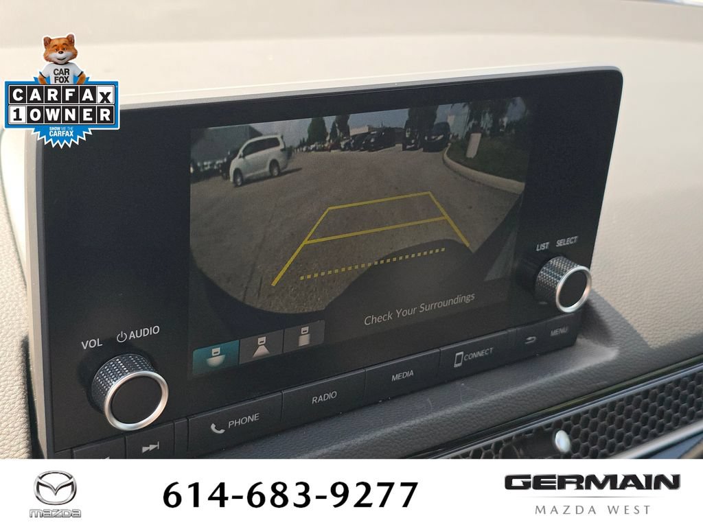 Used 2023 Honda Civic Sport image 30