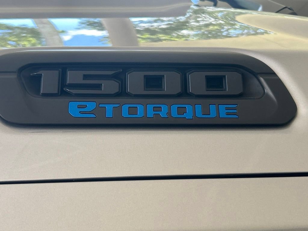 Used 2025 RAM 1500 Big Horn AWD/4WD image 16