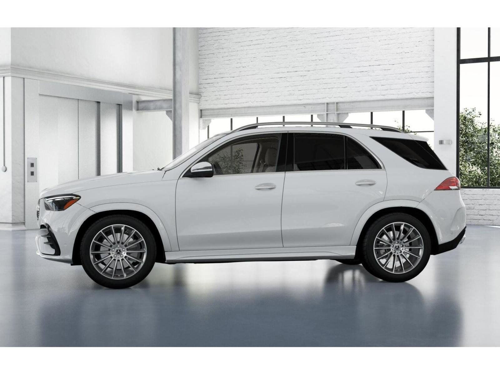 New 2026 Mercedes-Benz GLE 350 4MATIC image 35
