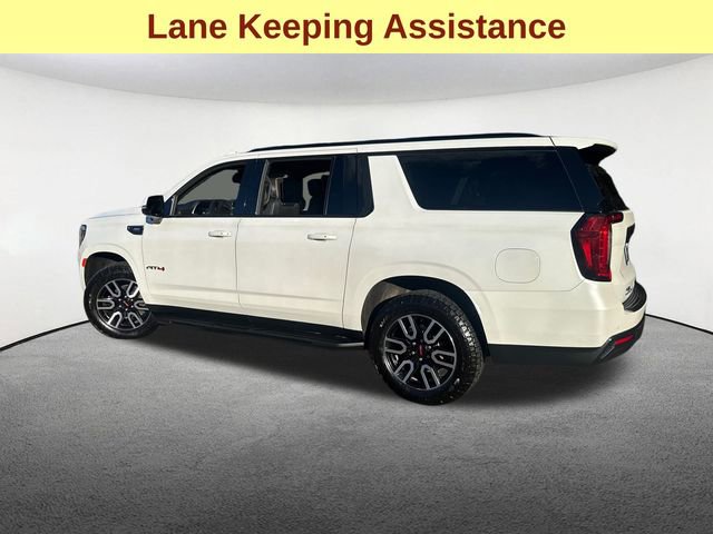 Used 2021 GMC Yukon XL AT4 image 6