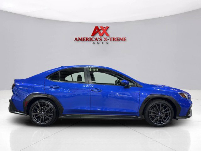 Used 2022 Subaru WRX Premium AWD/4WD image 7