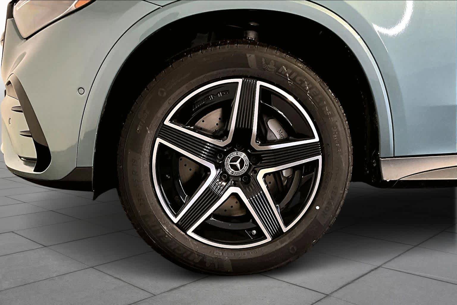 New 2026 Mercedes-Benz GLC 300 4MATIC image 17