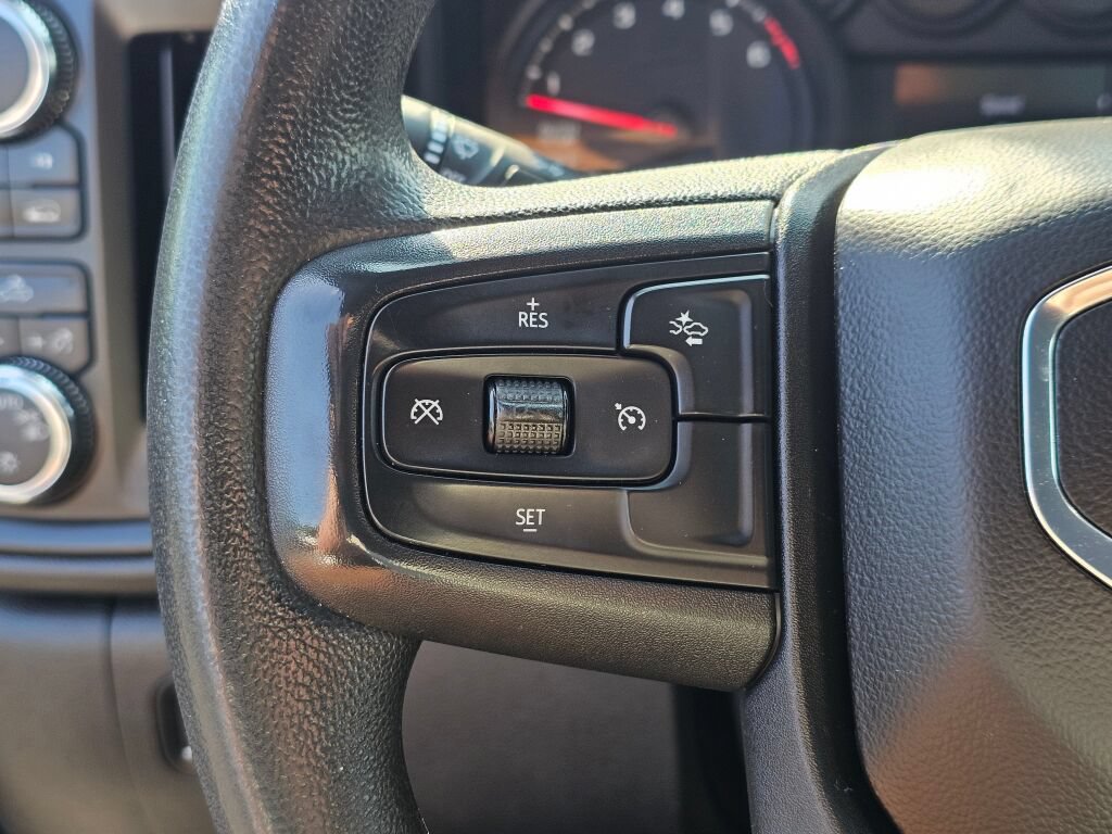Used 2024 GMC Sierra 1500 Pro w/ Graphite Edition AWD/4WD image 33