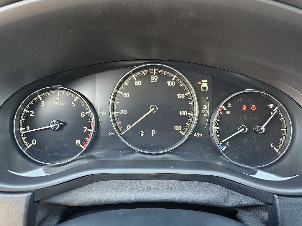 New 2026 MAZDA CX-30 AWD 2.5 S image 34