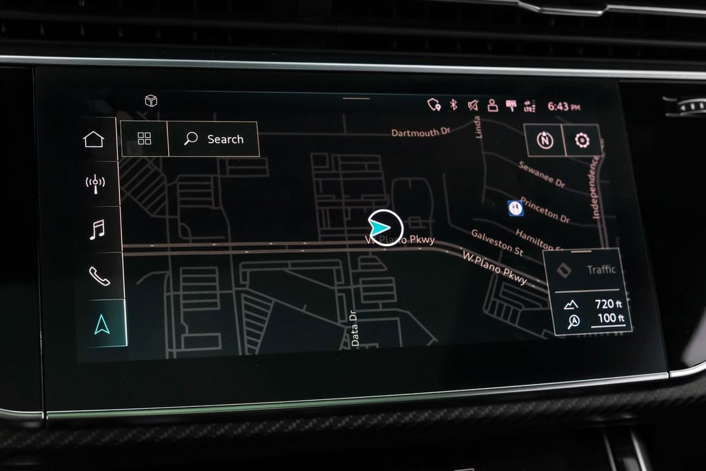 Used 2021 Audi RS Q8 image 20