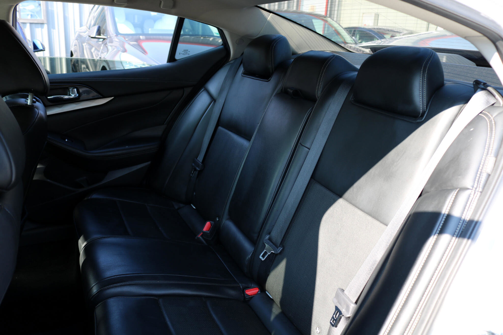 Used 2021 Nissan Maxima 3.5 SV w/ Floor Mat Group image 43