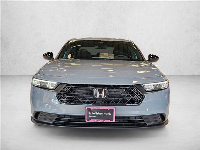 New 2026 Honda Accord Sport video 2