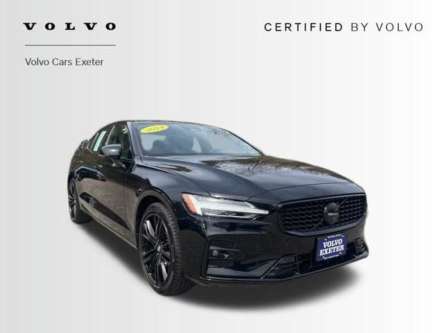 Certified 2024 Volvo S60 B5 Plus w/ Climate Package