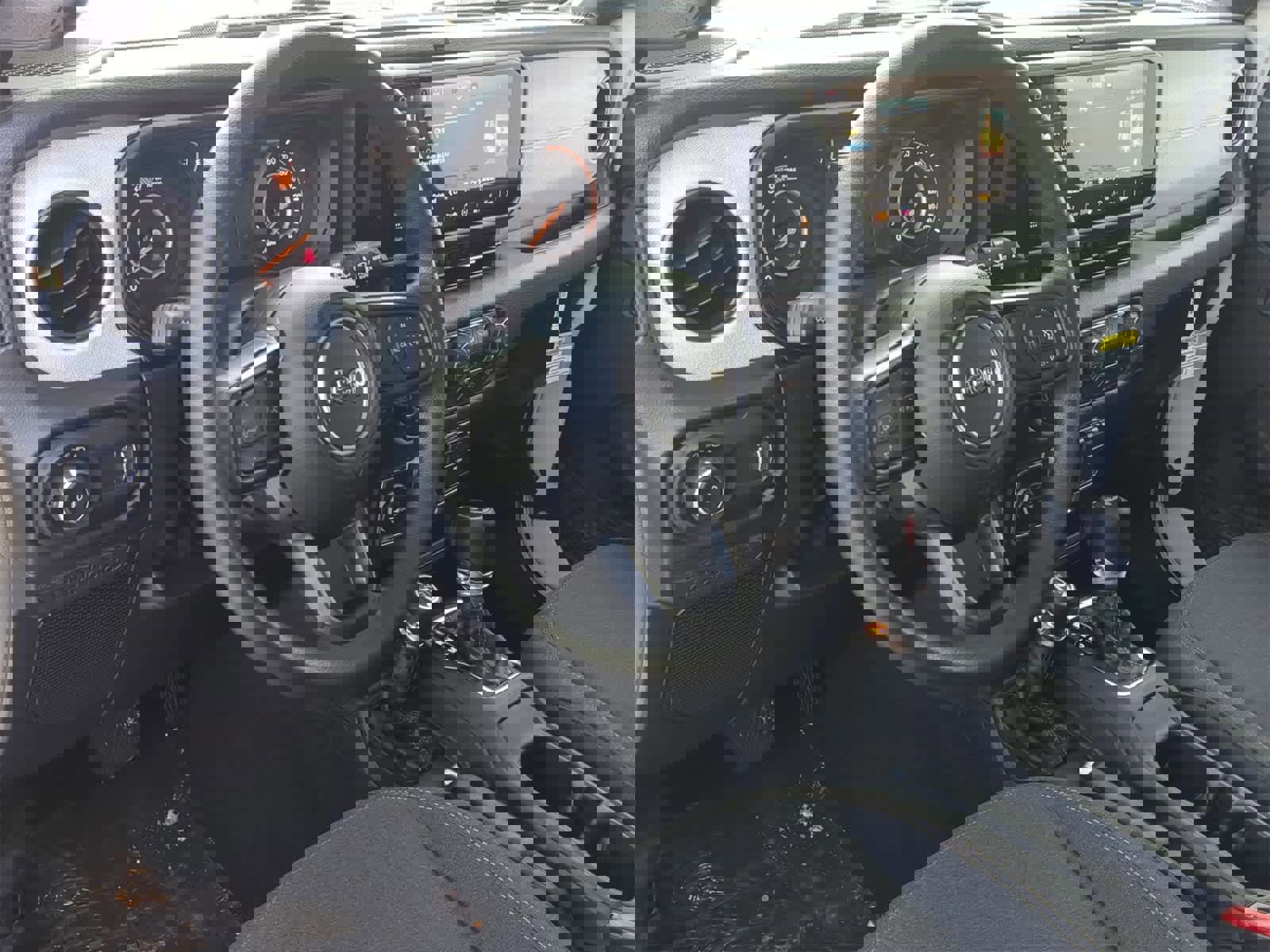 Used 2026 Jeep Wrangler Sport image 10