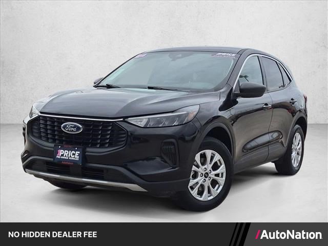 Certified 2024 Ford Escape Active
