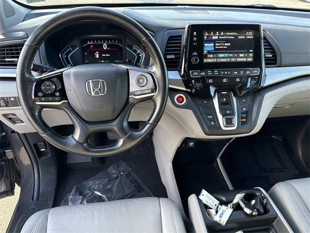 Used 2018 Honda Odyssey EX-L image 18