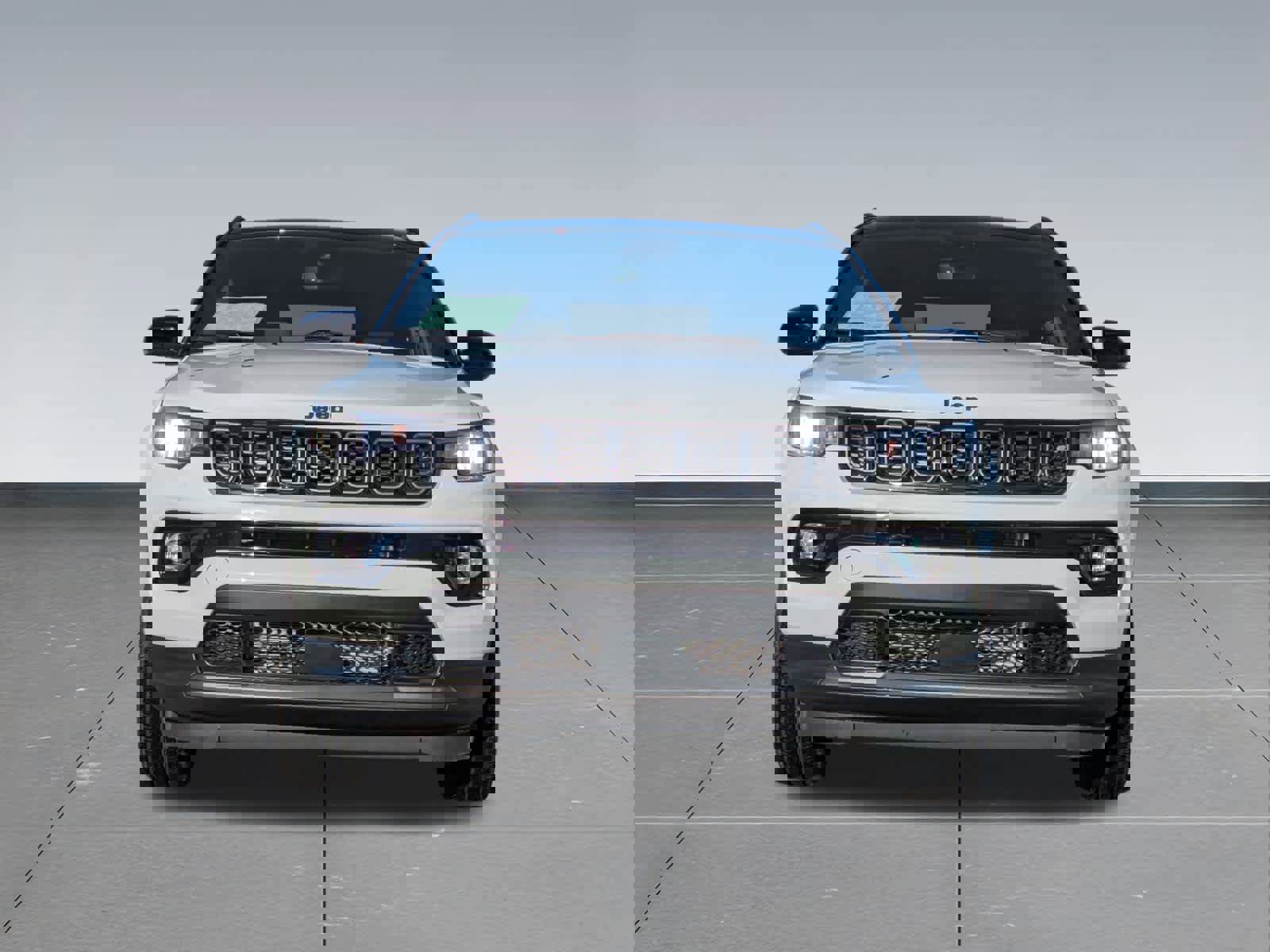 Used 2025 Jeep Compass Limited w/ Sun & Sound Group image 9