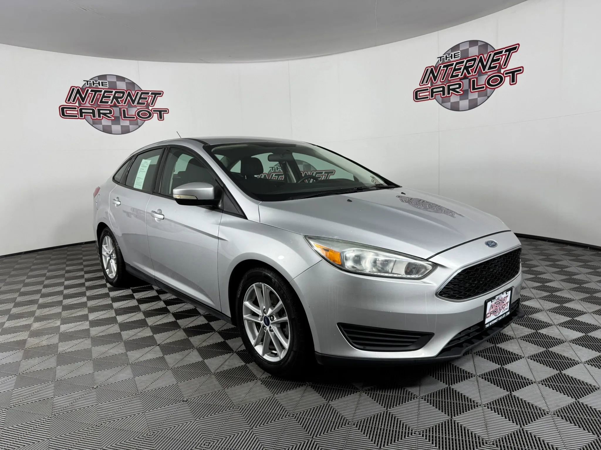 Used 2016 Ford Focus SE image 7