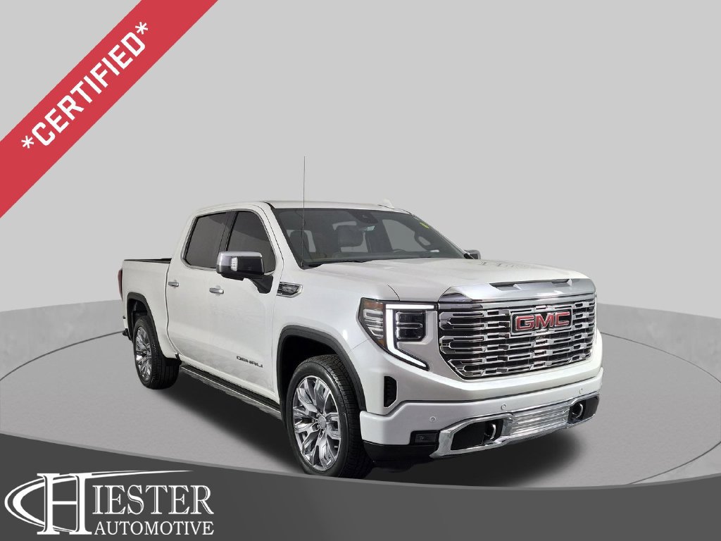 Used 2023 GMC Sierra 1500 Denali w/ Denali Reserve Package