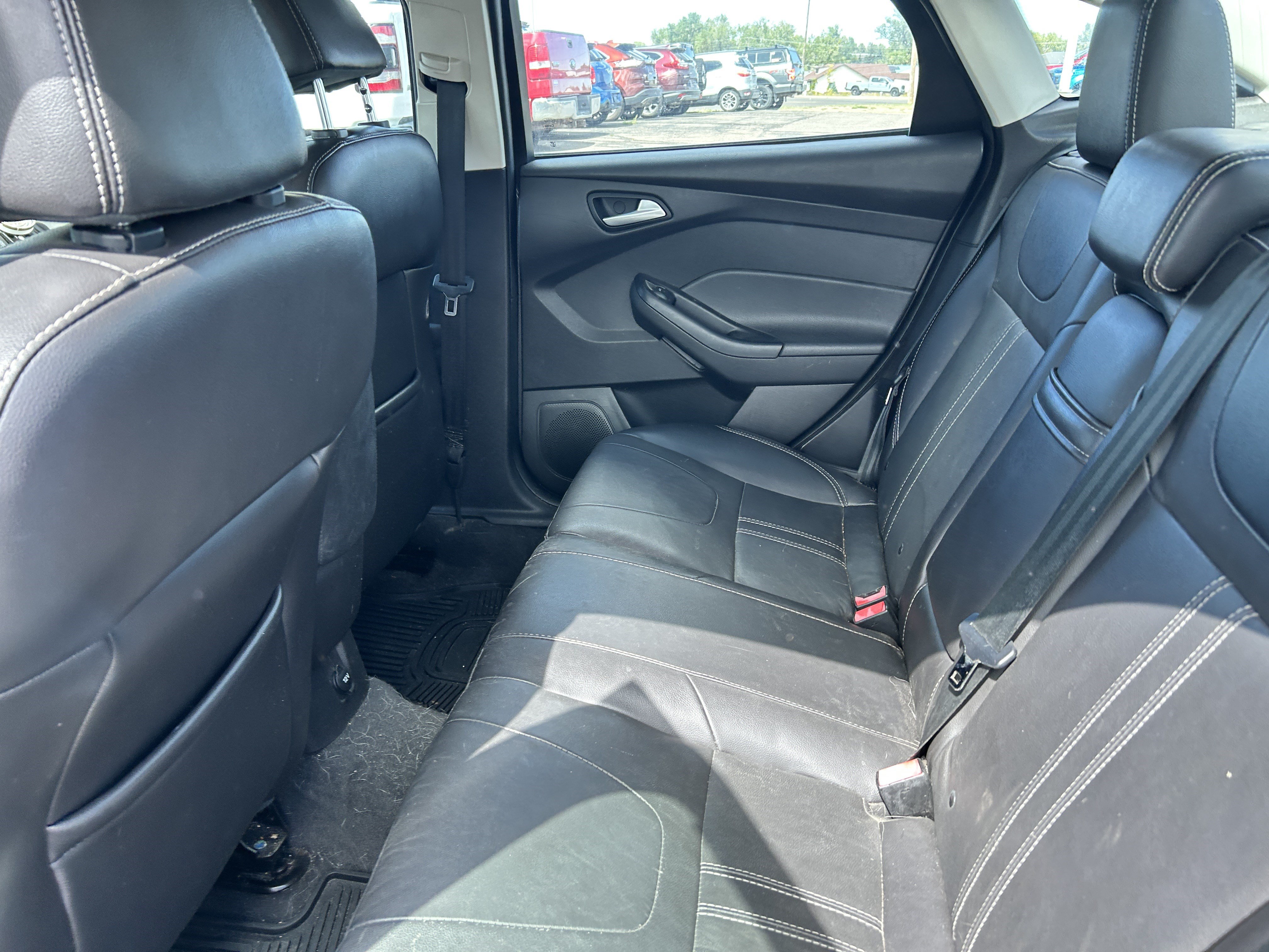 Used 2013 Ford Focus SE FWD image 10