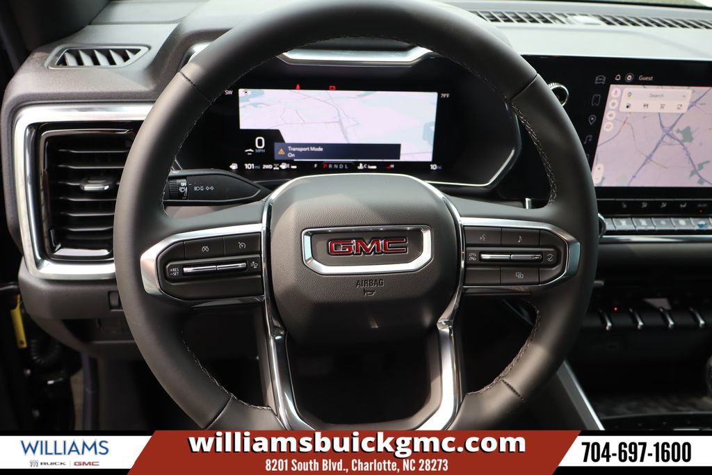 New 2026 GMC Canyon Elevation w/ Convenience Package AWD/4WD image 13