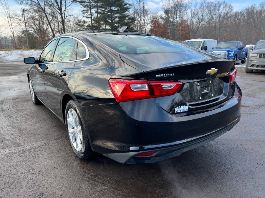 Used 2023 Chevrolet Malibu LT image 3