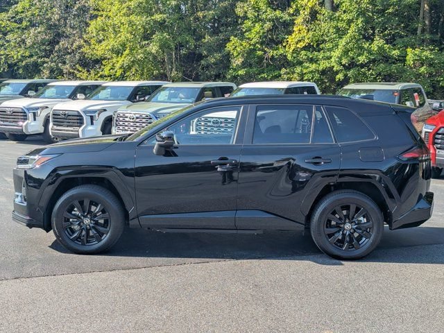 Used 2026 Toyota RAV4 SE AWD/4WD image 4
