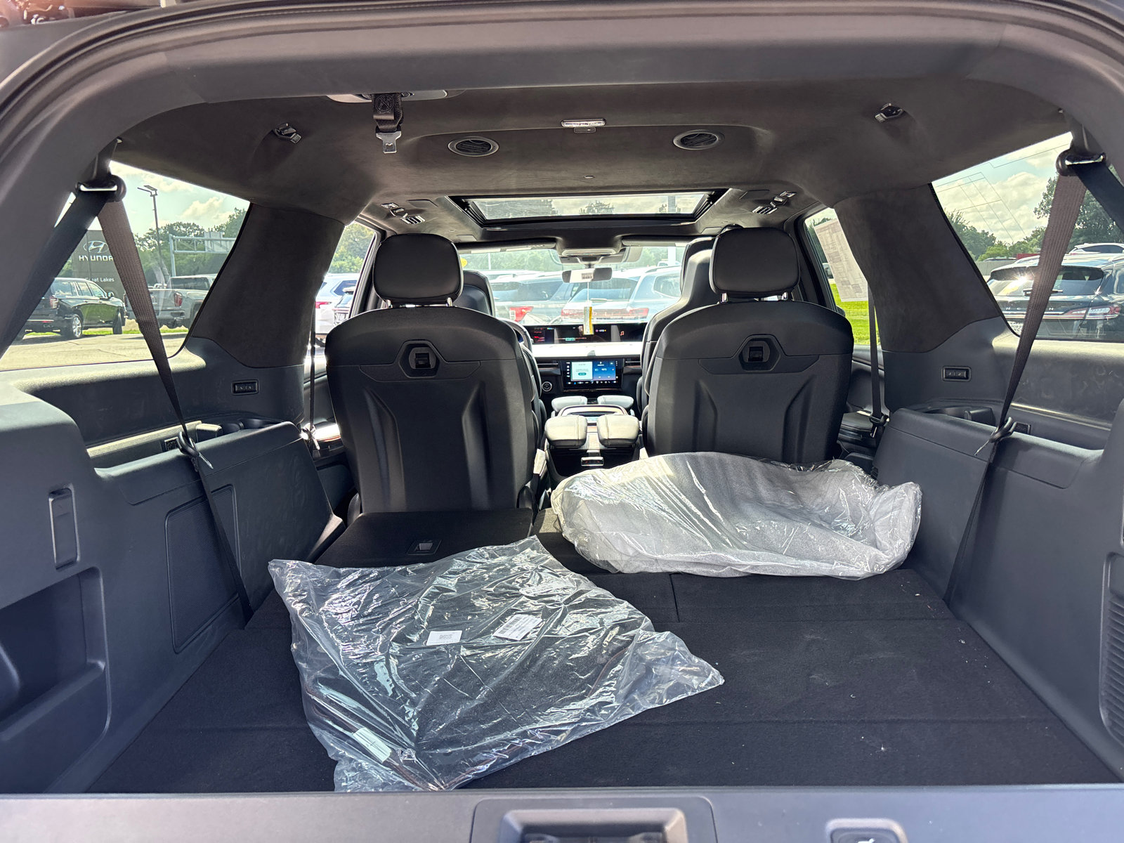 New 2027 Lincoln Navigator L Black Label AWD/4WD image 9