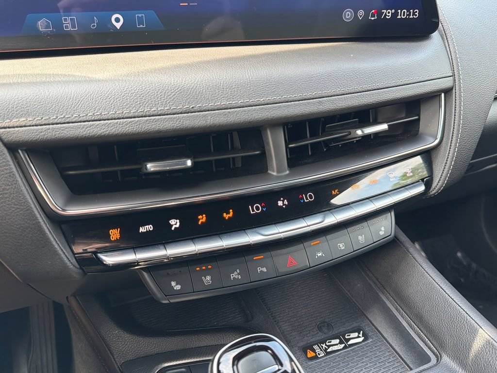 Certified 2025 Cadillac CT5 Premium Luxury w/ Sun And Sound Package RWD image 10