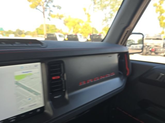Certified 2025 Ford Bronco Raptor AWD/4WD image 15