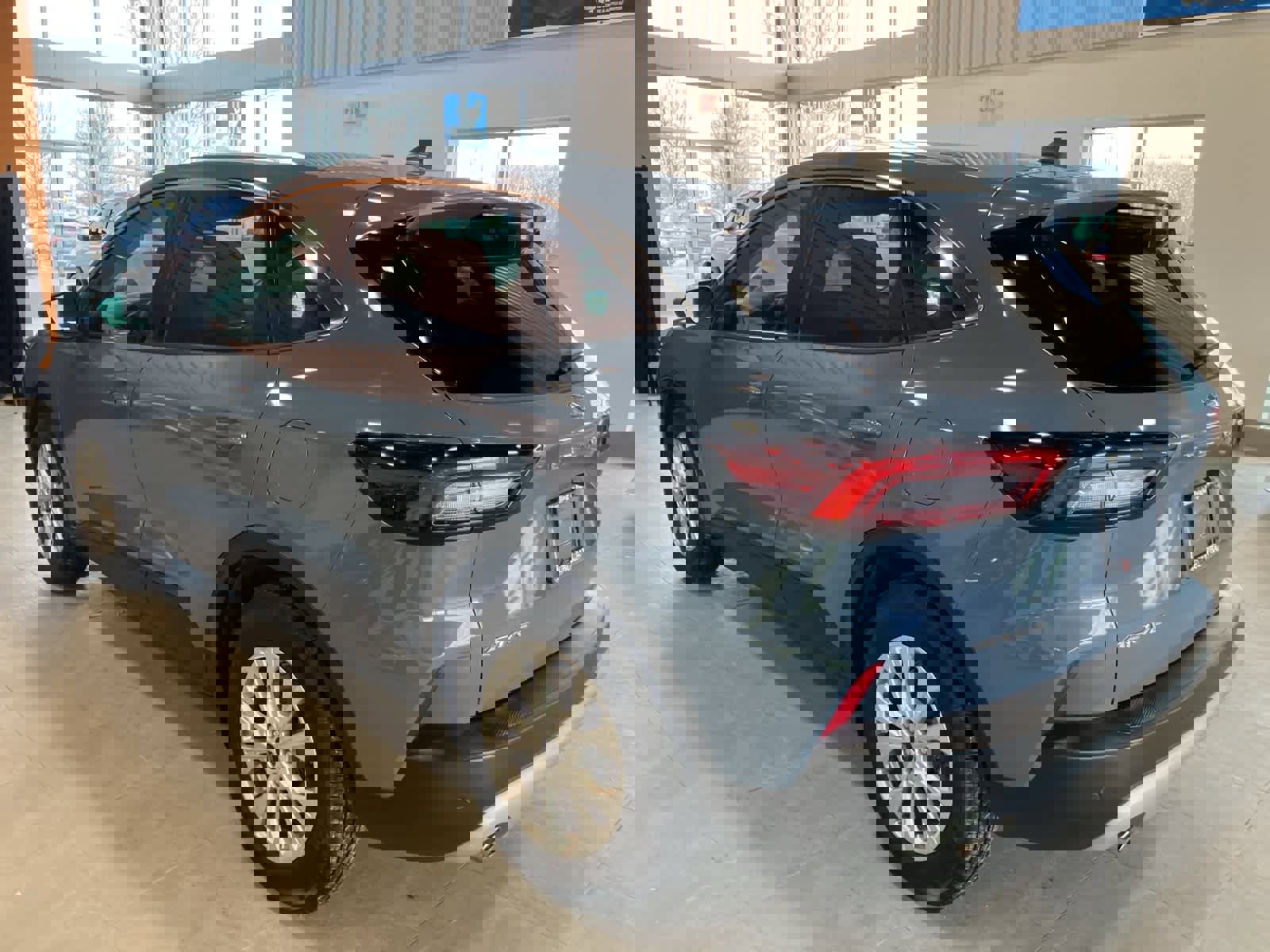 Used 2023 Ford Escape Active w/ Tech Pack #1 image 7