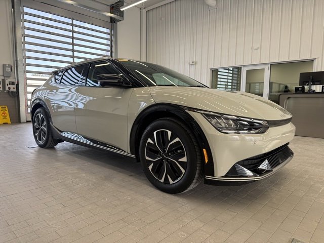 Used 2022 Kia EV6 Wind w/ Wind Technology Package