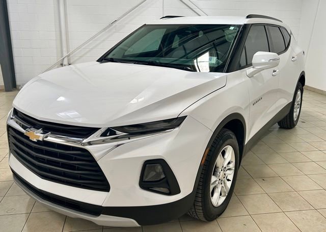 Used 2020 Chevrolet Blazer LT