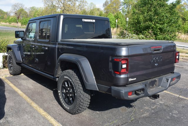 Used 2025 Jeep Gladiator Willys image 4