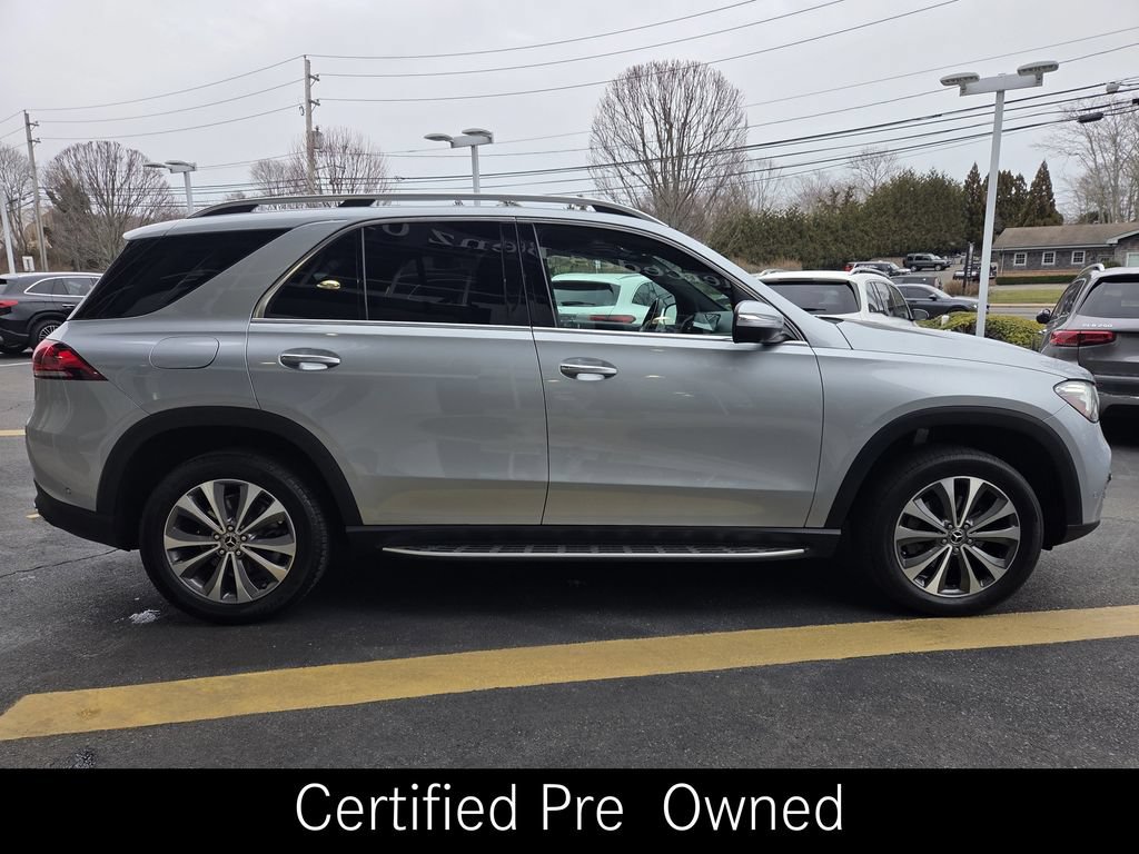 Certified 2023 Mercedes-Benz GLE 350 4MATIC image 8