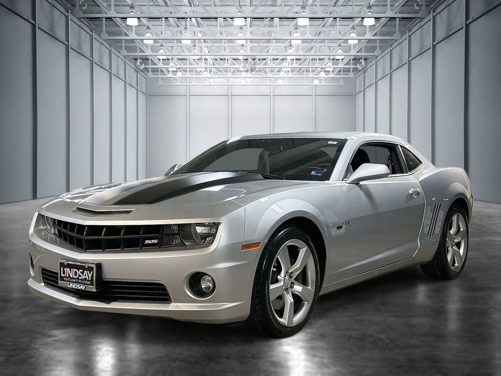 Used 2010 Chevrolet Camaro SS image 1