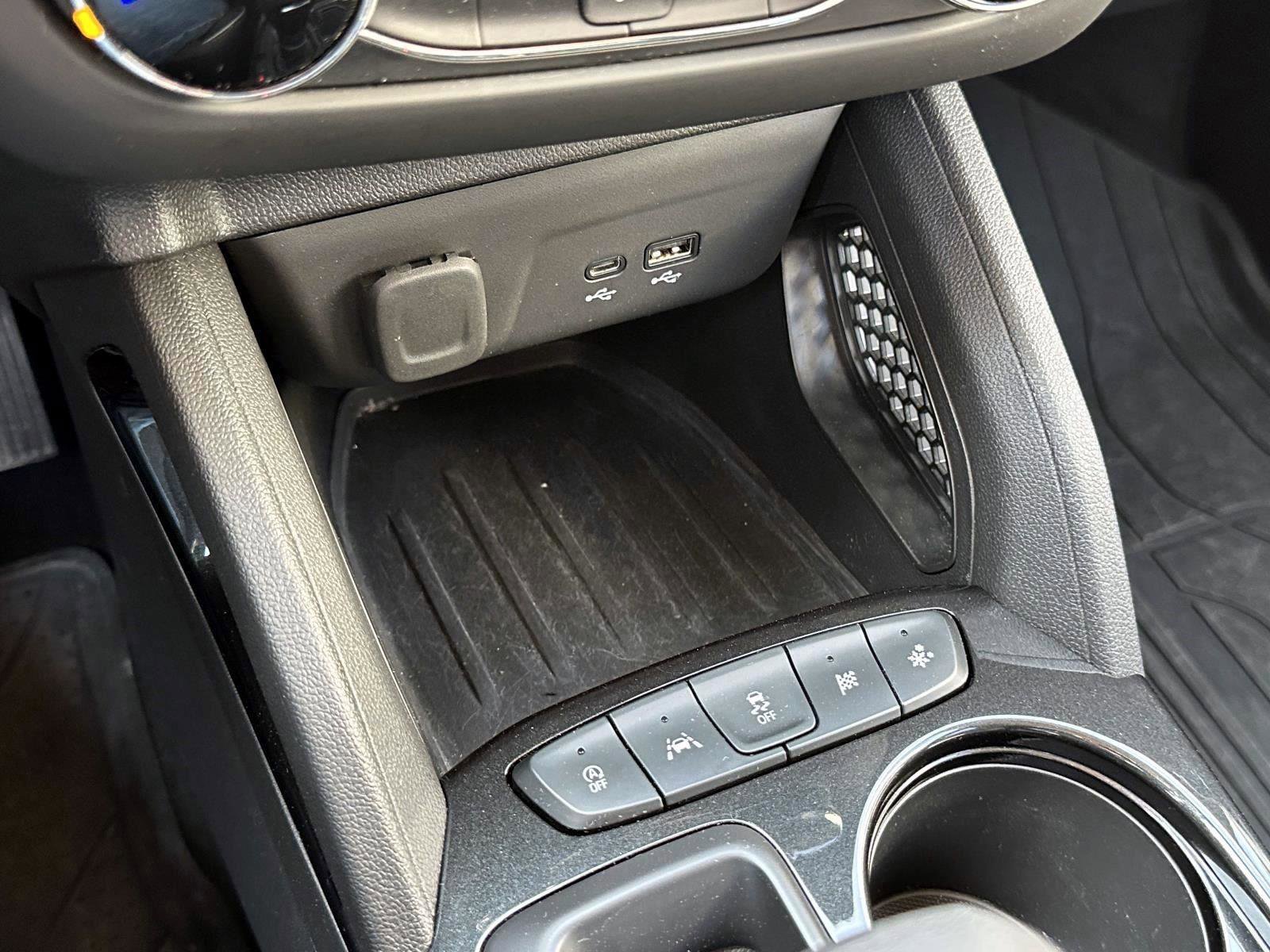 Certified 2024 Chevrolet TrailBlazer LS w/ LS Convenience Package image 23