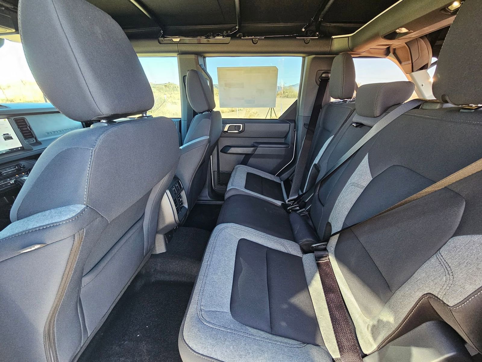New 2025 Ford Bronco Big Bend AWD/4WD image 27