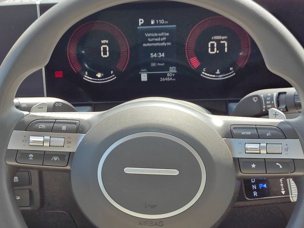 Used 2025 Hyundai Sonata SEL FWD image 23