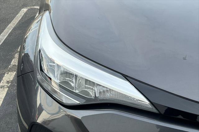 Certified 2021 Toyota C-HR LE image 8