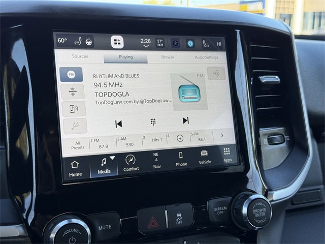 Used 2024 RAM 3500 Big Horn w/ Sport Appearance Package image 15