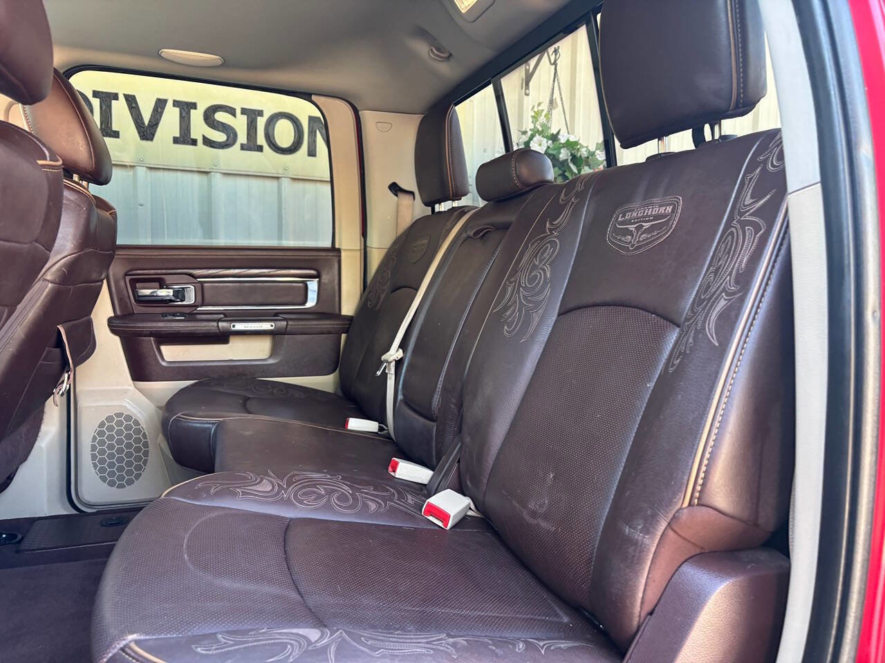 Used 2013 RAM 1500 Laramie Longhorn w/ Convenience Group image 14