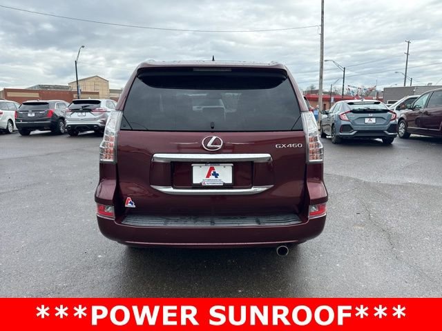 Used 2014 Lexus GX 460 Luxury AWD/4WD image 4