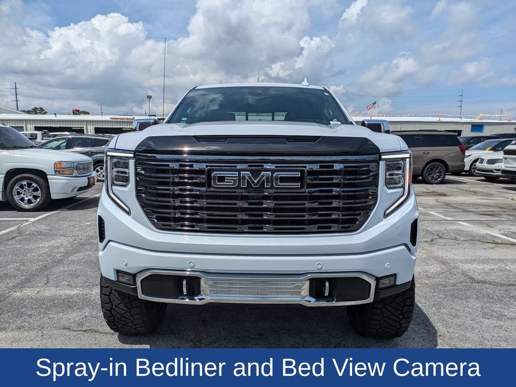 Used 2026 GMC Sierra 1500 Denali Ultimate AWD/4WD image 9