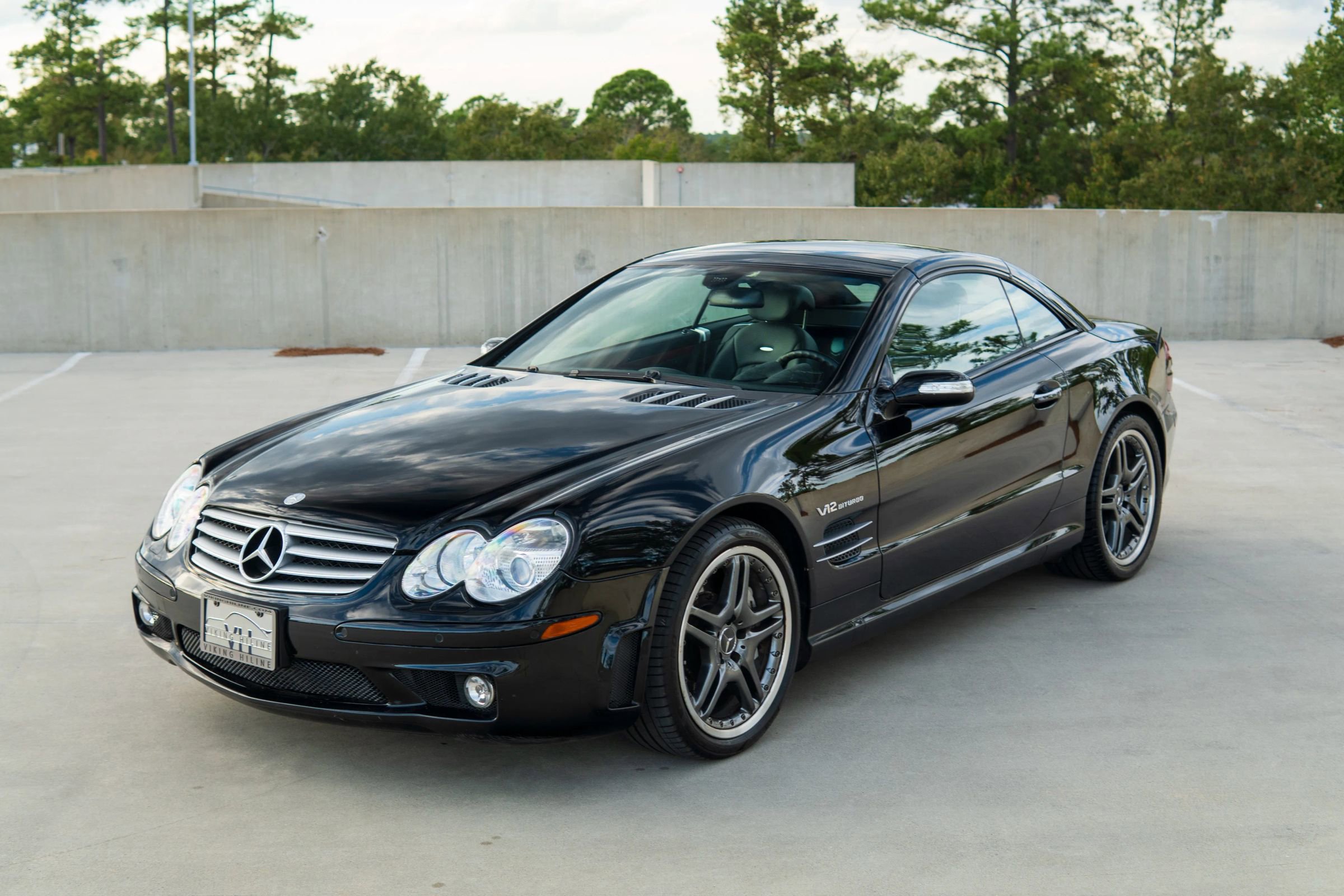 Used 2006 Mercedes-Benz SL 65 AMG image 9