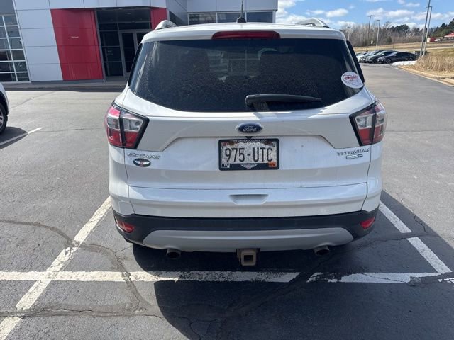 Used 2017 Ford Escape Titanium AWD/4WD image 5