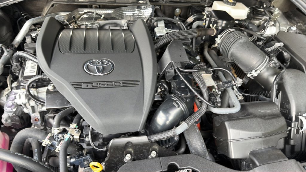 Used 2023 Toyota Crown Platinum AWD/4WD image 30