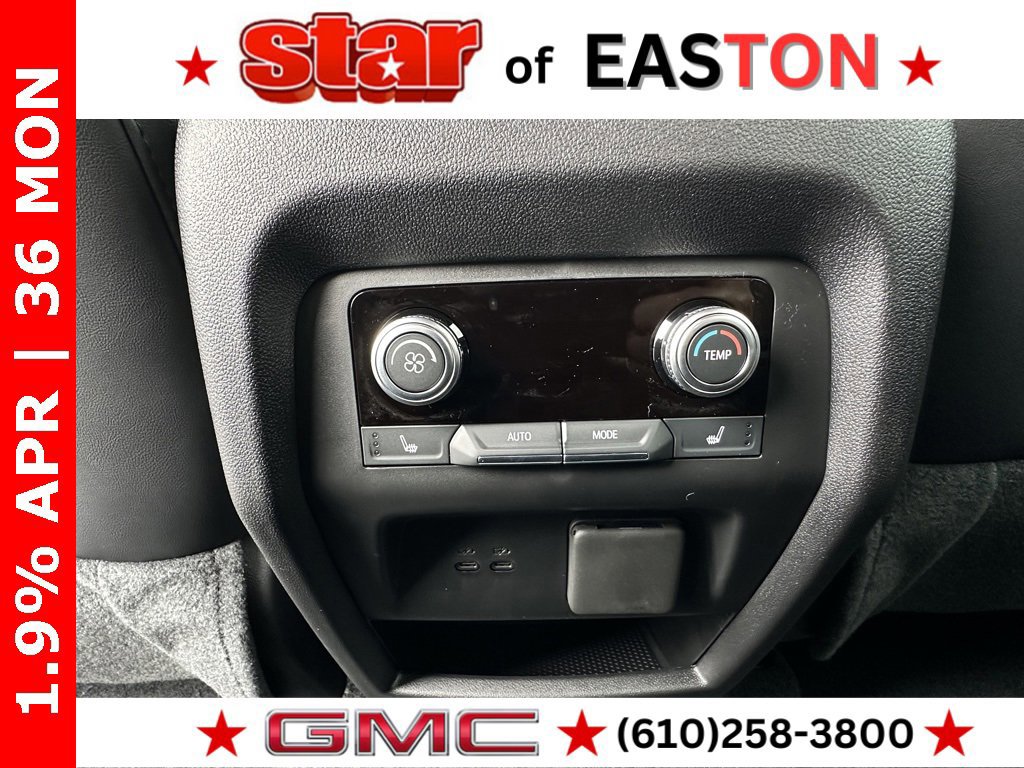 New 2026 GMC Acadia AT4 w/ Luxury Package image 15