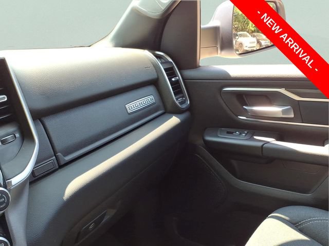 Used 2025 RAM 1500 Big Horn AWD/4WD image 29